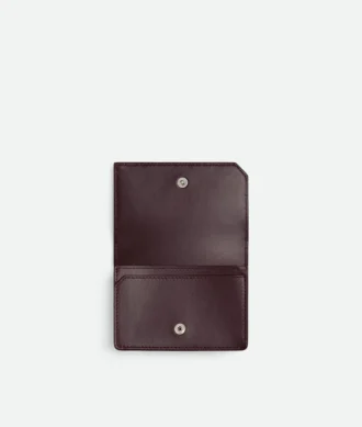 Intrecciato Piccolo Business Card Case