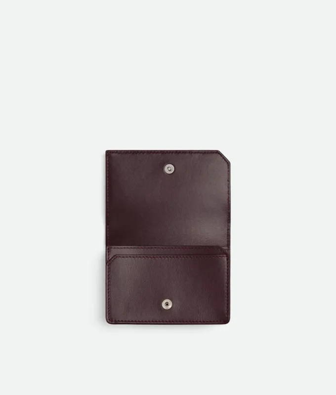 Intrecciato Piccolo Business Card Case
