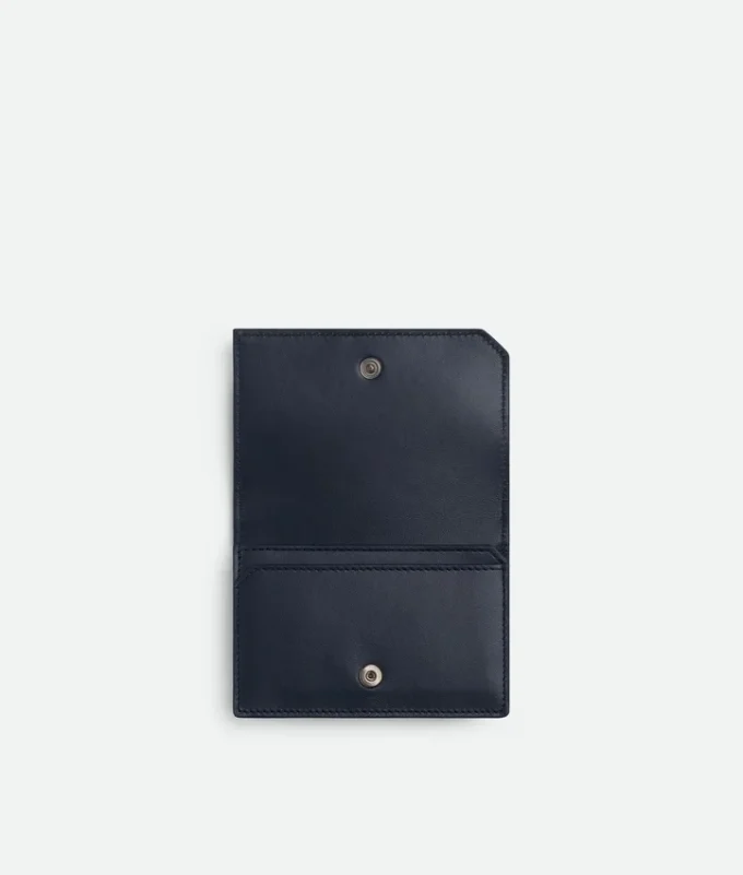 Intrecciato Piccolo Business Card Case