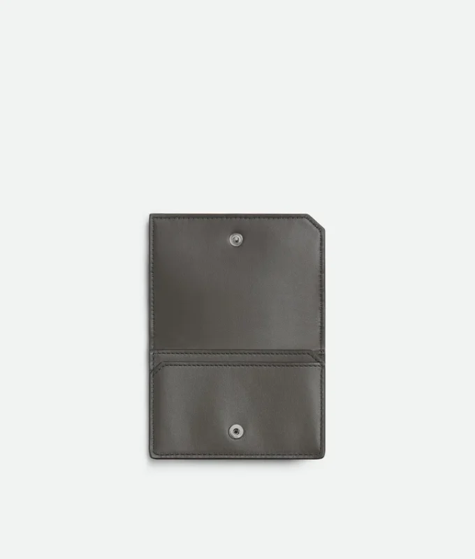 Intrecciato Piccolo Business Card Case