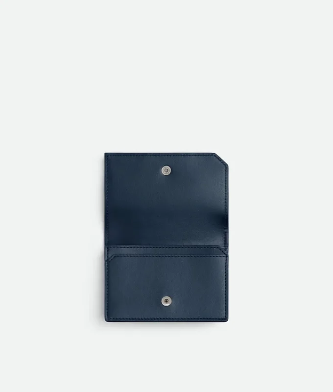 Intrecciato Piccolo Business Card Case