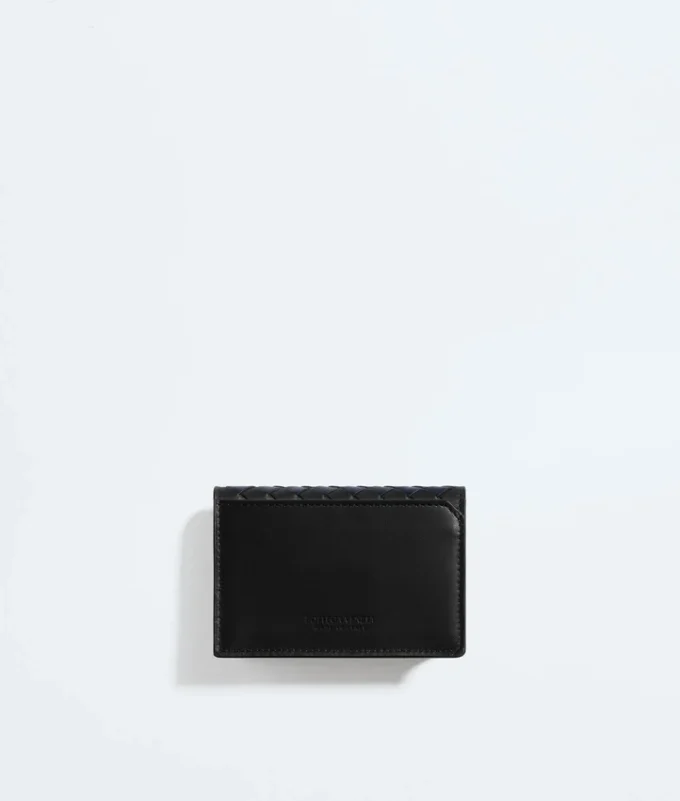 Intrecciato Piccolo Business Card Case