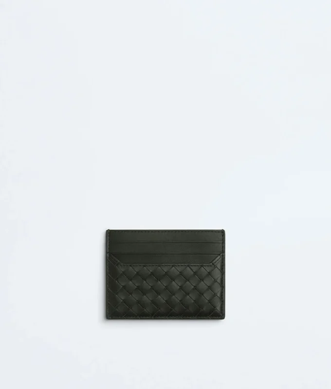 Intrecciato Piccolo Card Case