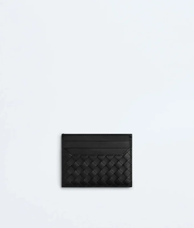 Intrecciato Piccolo  Card Case