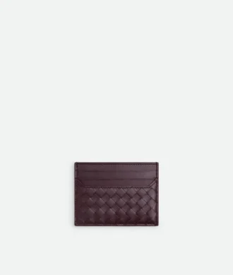 Intrecciato Piccolo Card Case