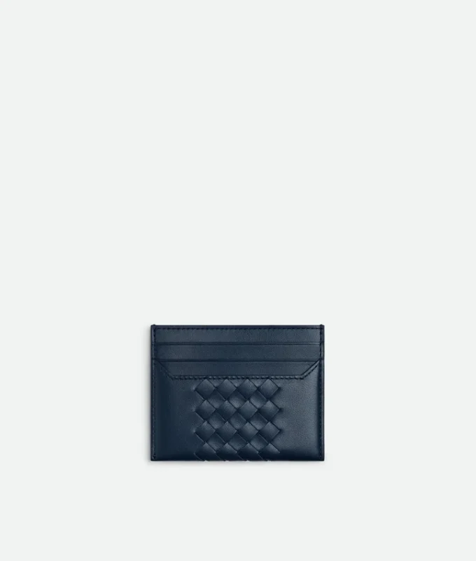 Intrecciato Piccolo Card Case