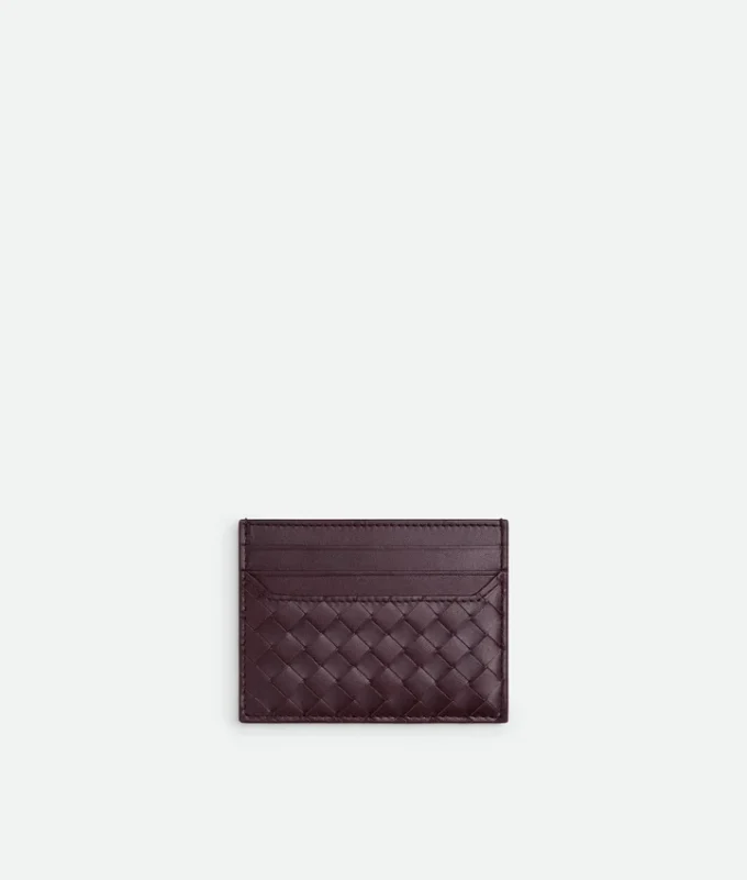 Intrecciato Piccolo Card Case