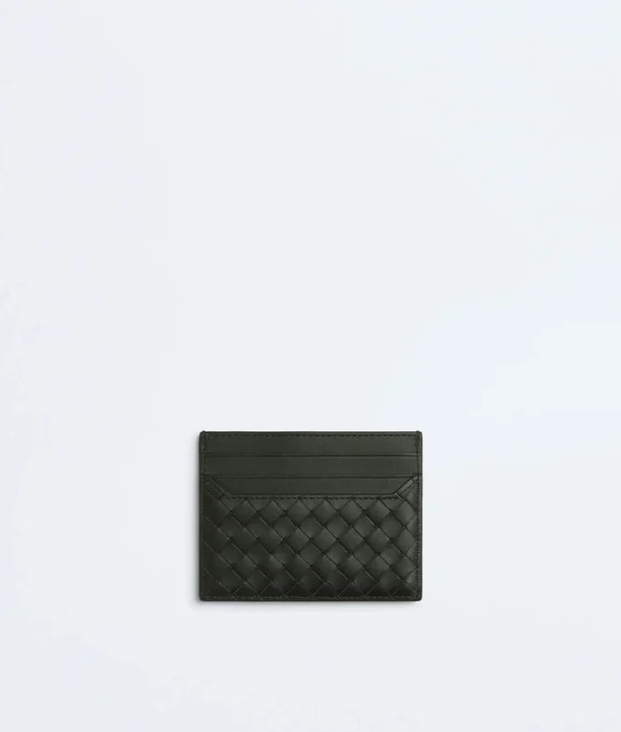 Intrecciato Piccolo Card Case