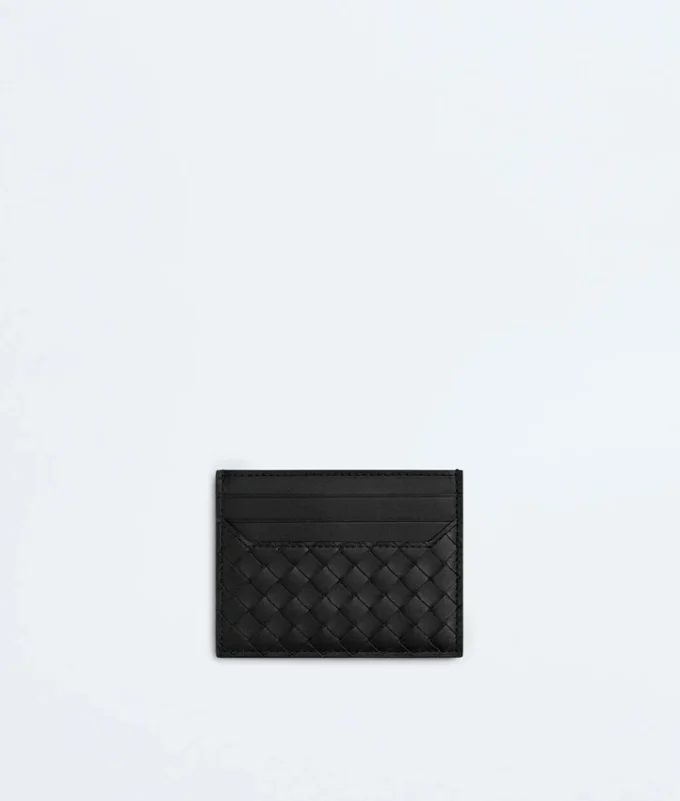 Intrecciato Piccolo  Card Case