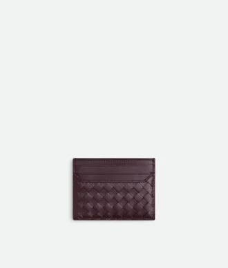 Intrecciato Piccolo Card Case