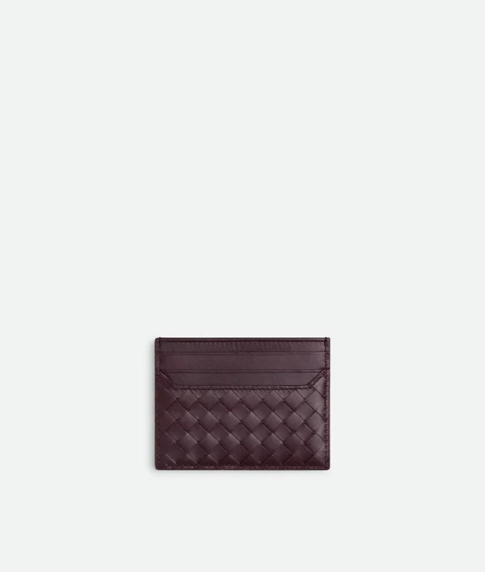 Intrecciato Piccolo Card Case