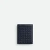 Intrecciato Piccolo Flap Card Case