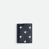 Intrecciato Piccolo Flap Card Case