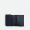 Intrecciato Piccolo Flap Card Case