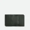 Intrecciato Piccolo Flap Card Case