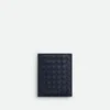 Intrecciato Piccolo Flap Card Case
