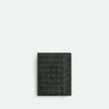 Intrecciato Piccolo Flap Card Case