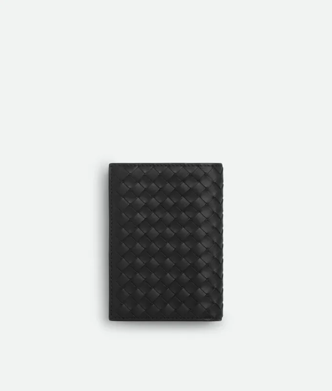 Intrecciato Piccolo Passport Case