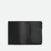 Intrecciato Piccolo Passport Case with Zip