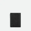 Intrecciato Piccolo Passport Case with Zip