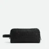 Intrecciato Piccolo Travel Pouch