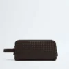 Intrecciato Piccolo Travel Pouch