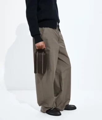 Intrecciato Piccolo Travel Pouch