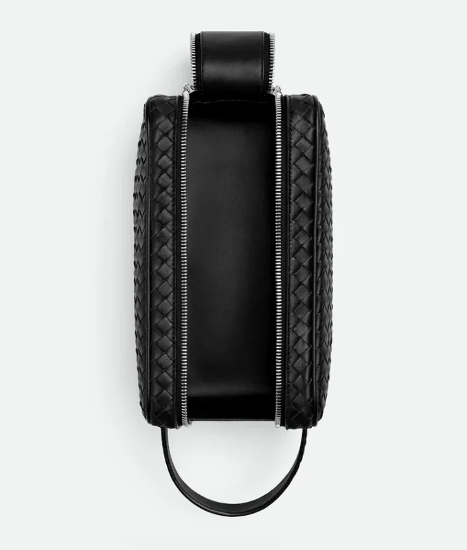 Intrecciato Piccolo Travel Pouch