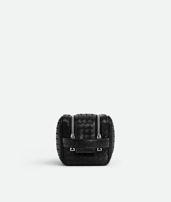 Intrecciato Piccolo Travel Pouch