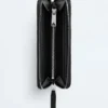 Intrecciato Piccolo Zip Around Wallet