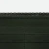 Intrecciato Piccolo Zip Around Wallet