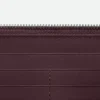 Intrecciato Piccolo Zip Around Wallet