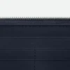 Intrecciato Piccolo Zip Around Wallet