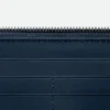 Intrecciato Piccolo Zip Around Wallet