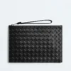 Intrecciato Pouch