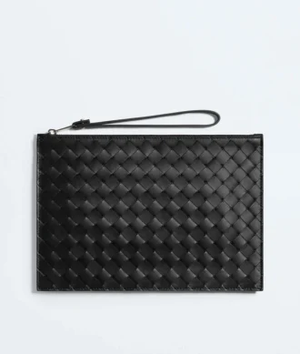 Intrecciato Pouch