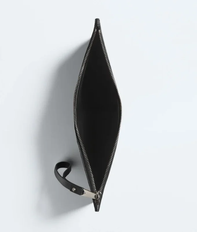 Intrecciato Pouch
