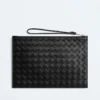 Intrecciato Pouch