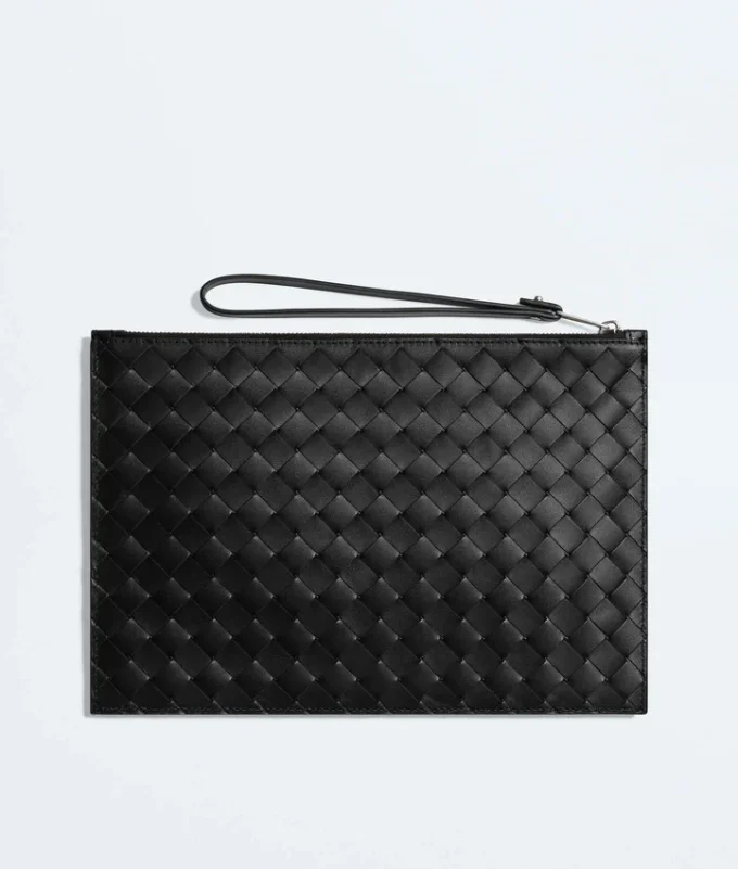 Intrecciato Pouch