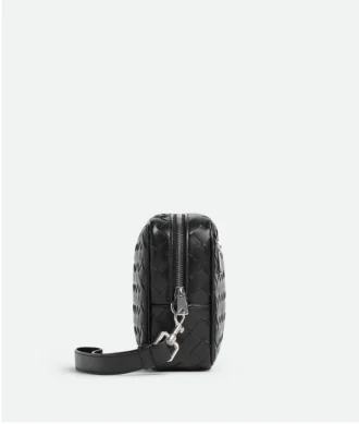 Intrecciato Pouch with Wristlet