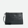 Intrecciato Prism Pouch