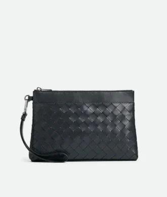 Intrecciato Prism Pouch