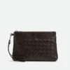 Intrecciato Prism Pouch