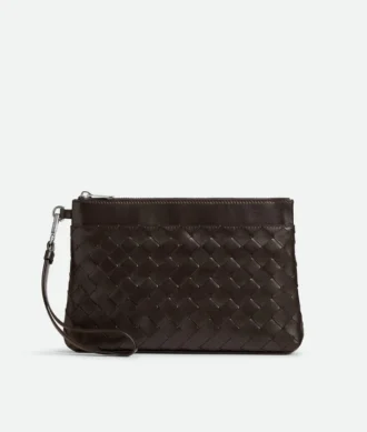 Intrecciato Prism Pouch