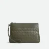 Intrecciato Prism Pouch