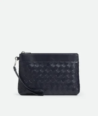 Intrecciato Prism Pouch