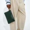 Intrecciato Prism Pouch