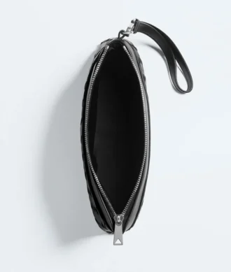 Intrecciato Prism Pouch