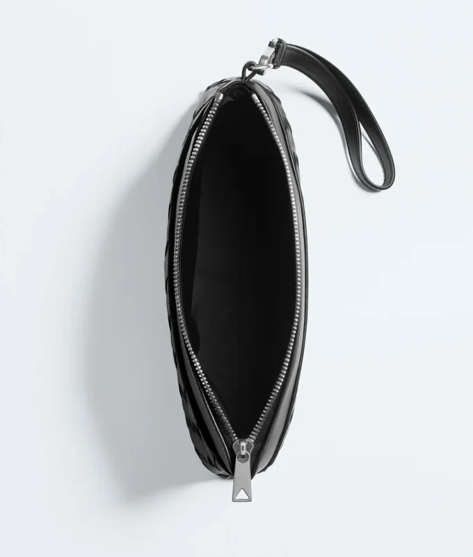 Intrecciato Prism Pouch