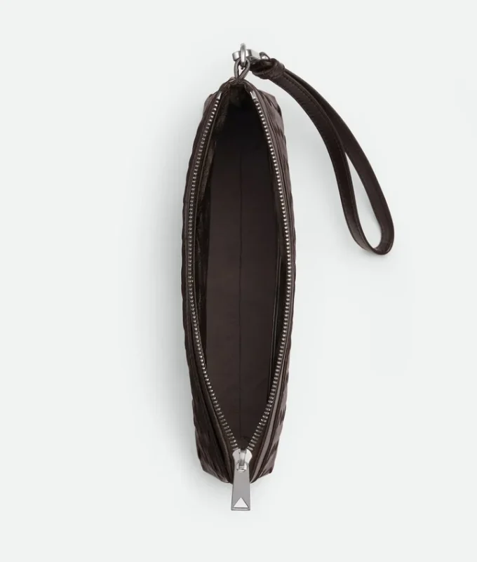 Intrecciato Prism Pouch